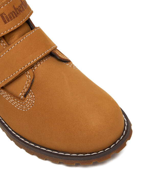 Timberland Kotníková obuv Timberland Pokey Pine TB1A127M2311 Žlutá