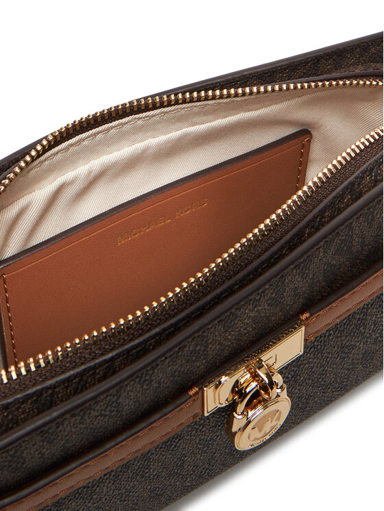MICHAEL Michael Kors Kabelka MICHAEL Michael Kors 32F5GNXC0B Hnědá