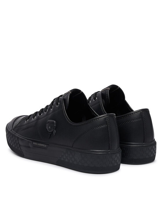 KARL LAGERFELD Bambas KARL LAGERFELD Kampus Max Iii KL50470N Negro