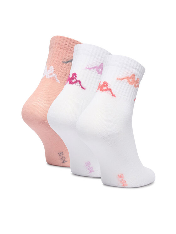 Kappa Довгі шкарпетки Kappa CEO_KR_KAPPA_DZ001_W_AW25 Кольоровий
