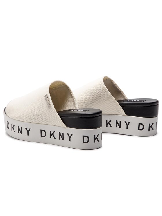 DKNY Natikači DKNY Carli K1527368 Bela