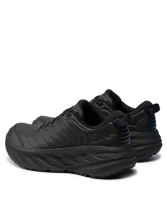 Hoka Снікерcи Hoka M Bondi Sr 1110520 Чорний
