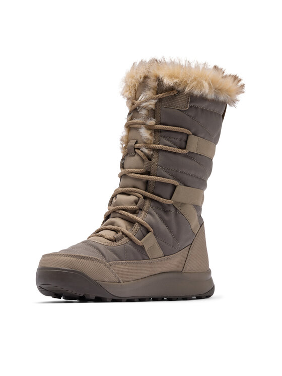 Columbia Botas de nieve Columbia Minx IV 2079171 Marrón