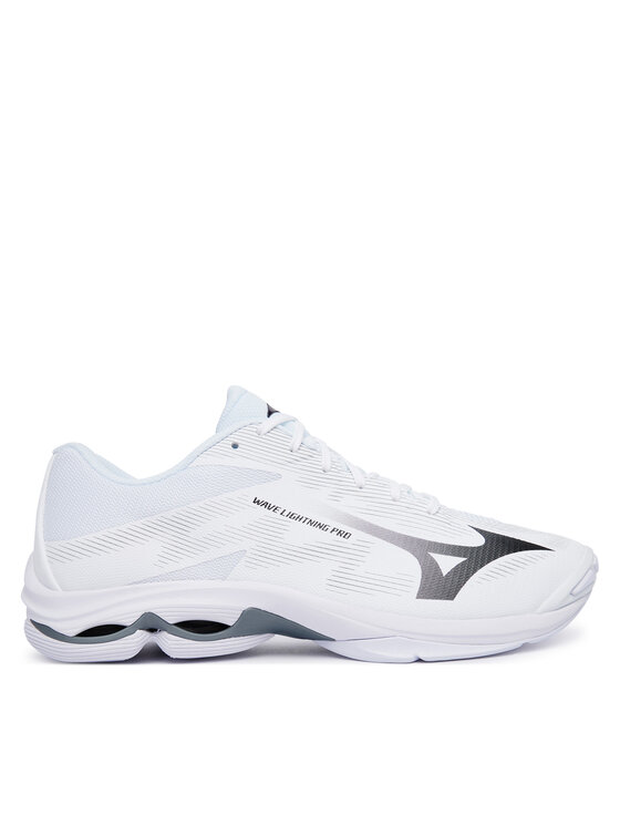 Mizuno Buty halowe Mizuno Wave Lightning Pro V1GA2660 Biały