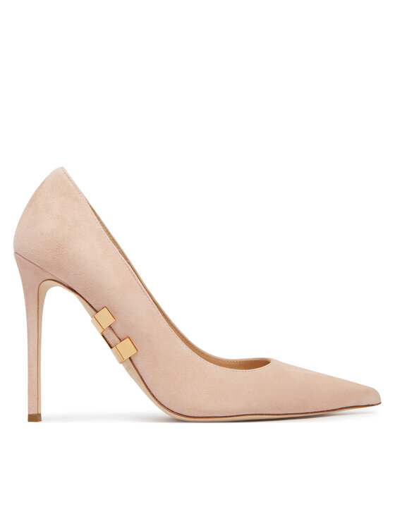 Elisabetta Franchi Туфлі на шпильці Elisabetta Franchi SA-16L-62E2-590 Світло-бежевий