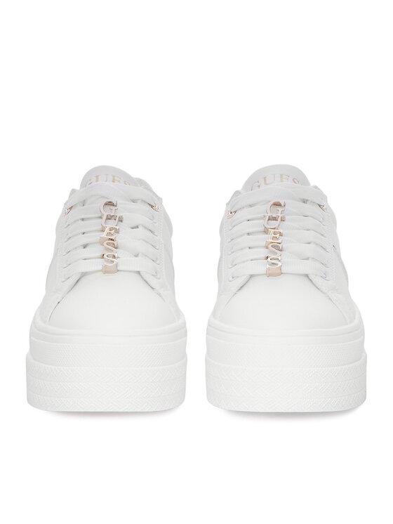 Guess Снікерcи Guess CEO-VGG10AW2026 Білий