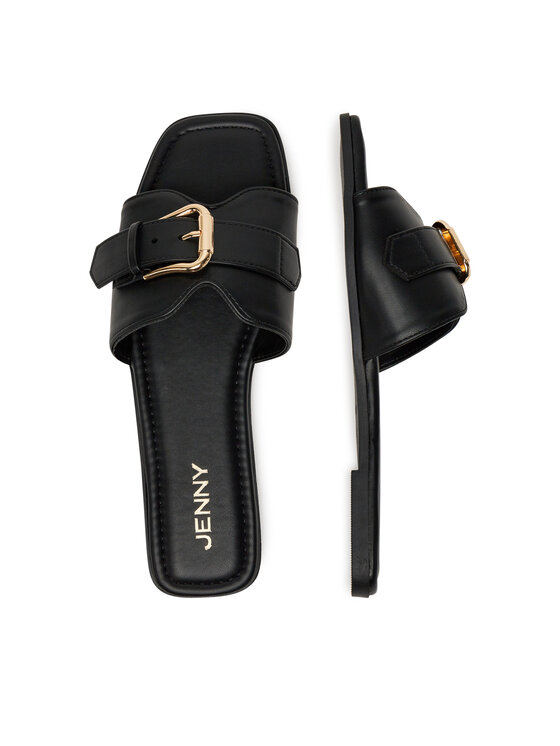 JENNY Шльопанці JENNY RS24SS03-160 Чорний