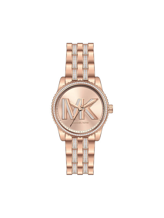 Michael Kors Годинник Michael Kors Ritz MK7541 Рожевий