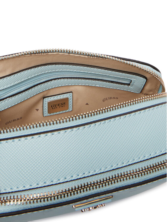 Guess Сумка Guess Noelle II HWZG96 72140 Світло-синій