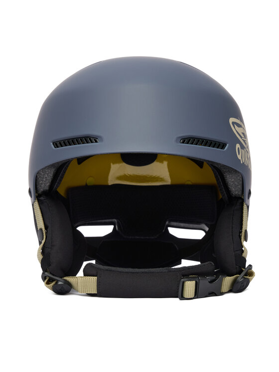 Quiksilver Шолом для сноуборду Quiksilver Lawson Mips EQYTL03080 Голубий