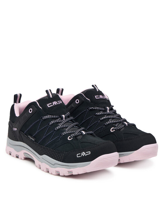 CMP Trekkingi CMP Rigel Low Wp 3Q13244J Szary