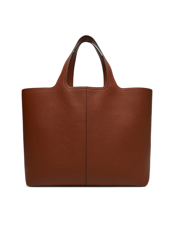 Elisabetta Franchi Сумка Elisabetta Franchi BS-57A-52E2 Коричневий