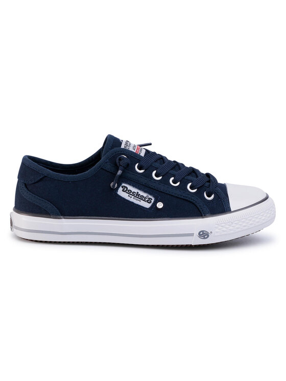 Dockers by Gerli Tenisice Dockers by Gerli 42VE201-710660 Tamnoplava