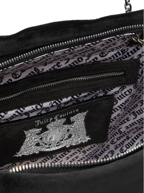 Juicy Couture Сумка Juicy Couture CEO-BIJXT8935WPO Чорний