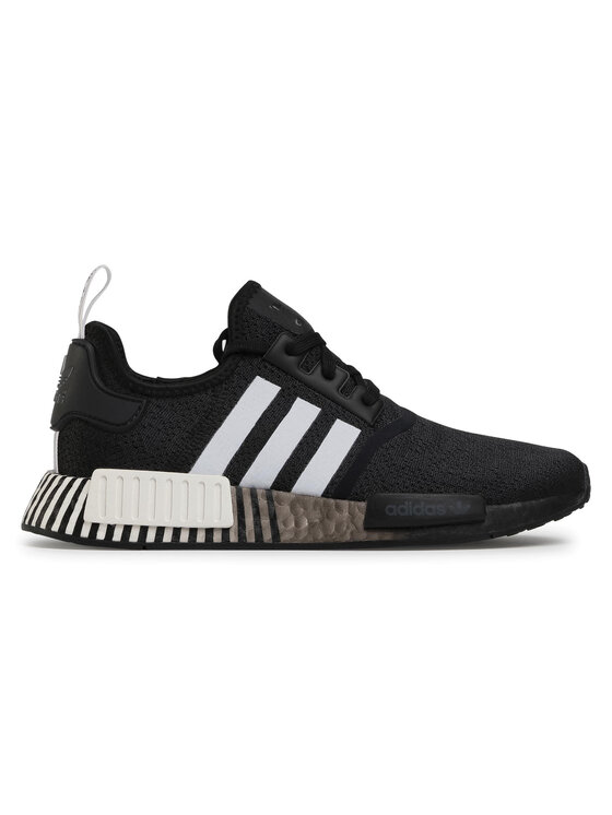 adidas Сникърси adidas Nmd_R1 FV3649 Черен