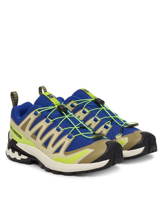 Salomon Trekkingi Salomon Xa Pro 3D V9 L49145500 Kolorowy