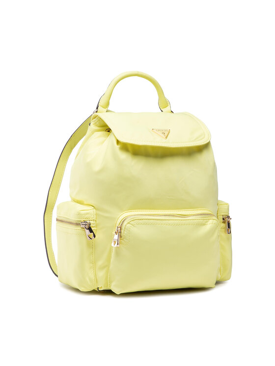 Guess Rucsac Guess Gemma Bacpack HWEYG8 39532 Galben