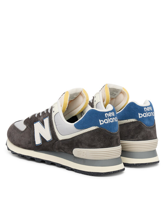 New Balance Sneakersy New Balance U574NVE Černá