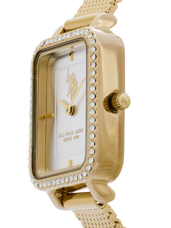 U.S. Polo Assn. Reloj U.S. Polo Assn. Odette USP8389YG Oro