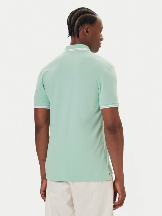 G-Star Raw G-Star Raw Polo Dunda D17127-5864 Πράσινο Slim Fit