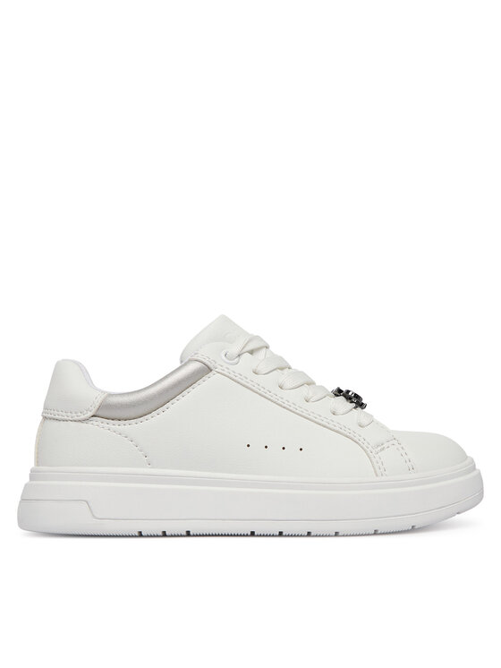 Calvin Klein Сникърси Calvin Klein V3A9-83215-1355X025 M Бял