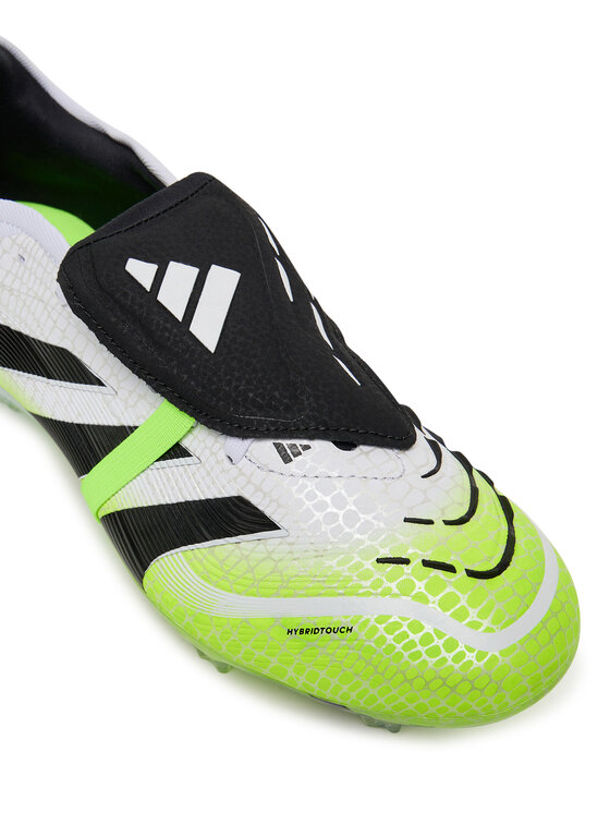 adidas Futbola apavi adidas Predator Pro Fold-Over Tongue Firm Ground JS4071 Balts