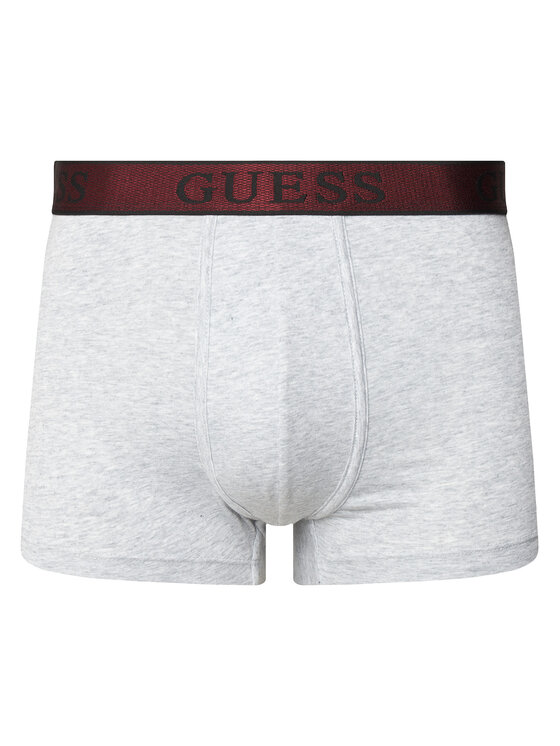 Guess Guess Conjunto de calzoncillos boxer U5BG13 K6YW1 Negro