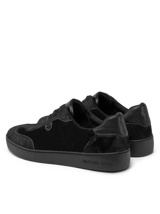 Michael Kors Sneakers Michael Kors Scotty Lace Up 43R5SCFS1S Negru
