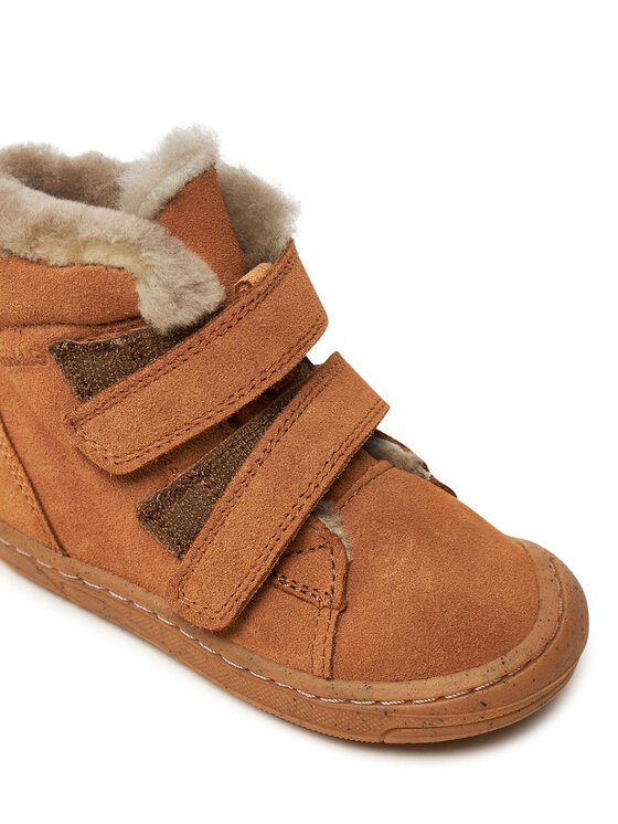 Froddo Чоботи Froddo Minni Suede G2110141-2 M Коричневий