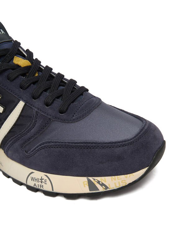 Premiata Sneakers Premiata Lander Var 7702 Bleumarin