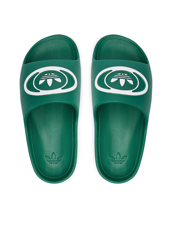 adidas Шльопанці adidas adilette 00s KI3546 Зелений