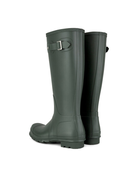 Hunter Gumáky Hunter MFT9000RMA Zelená