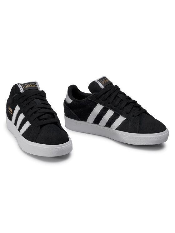 adidas Sneakersy adidas Basket Profi Lo FX3075 Czarny