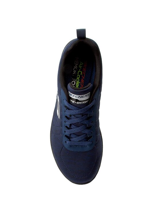 Skechers Laisvalaikio batai Skechers Chillston 52186/NVY Tamsiai mėlyna