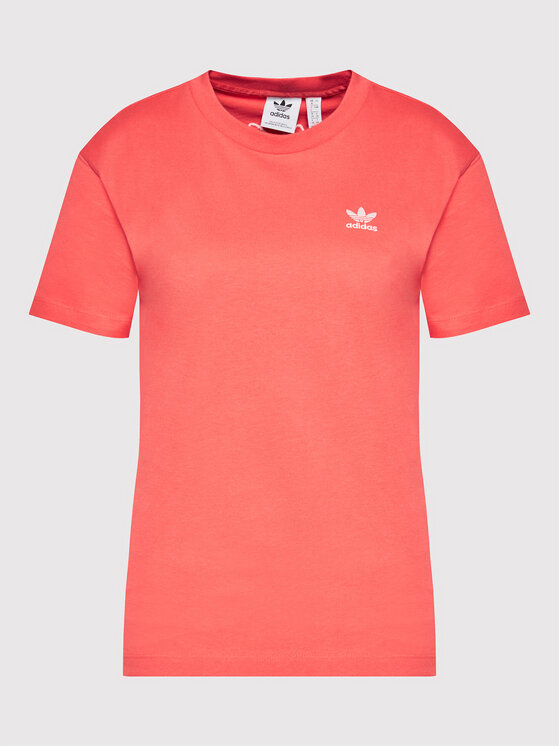 adidas adidas Футболка Sunflower Graphic HC4596 Оранжевий Regular Fit