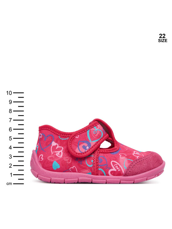 Froddo Pantofole Froddo G1700455-3 M Rosa
