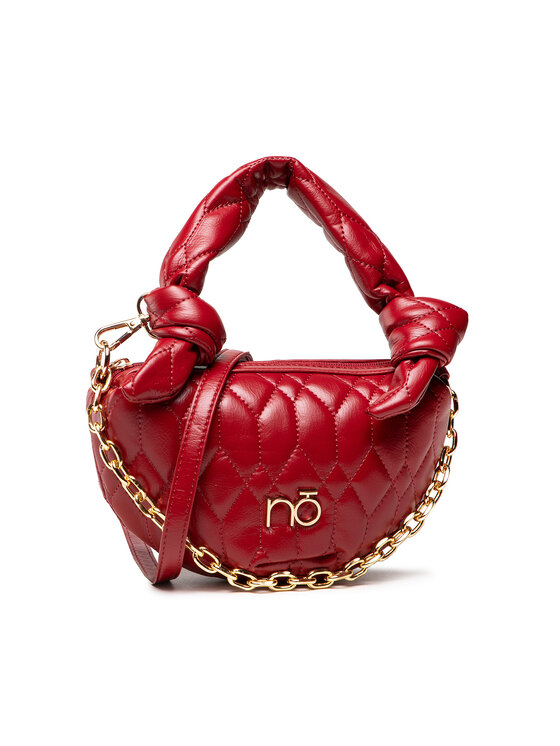 Nobo Torebka Nobo NBAG-L3010-C005 Czerwony