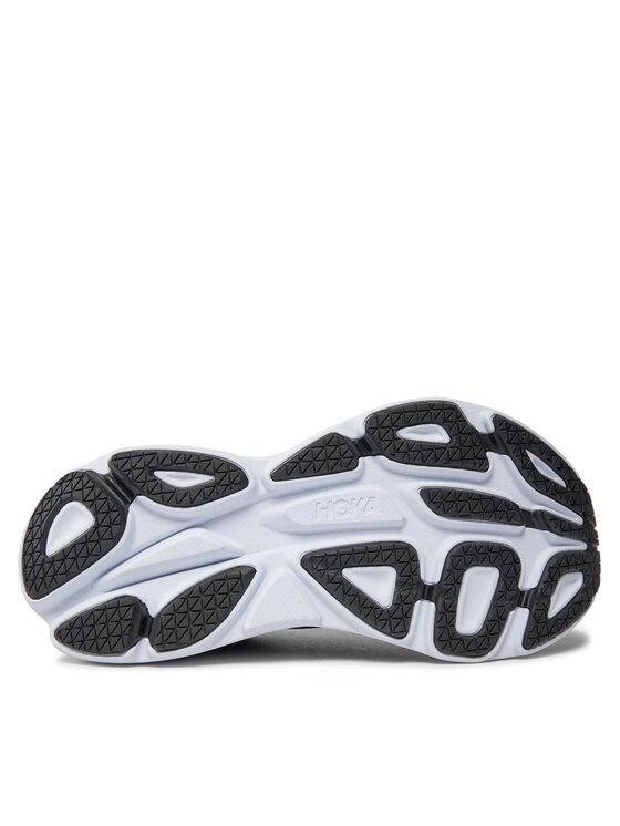 Hoka Futócipő Hoka Bondi 8 1123202 Fekete