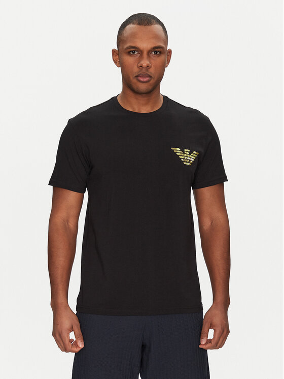 Emporio Armani Underwear Emporio Armani Underwear T-shirt EM000574 AF12349 FC114 Nero Regular Fit
