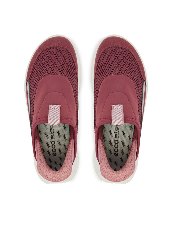 ECCO Sneakersy ECCO Biom 2.2 71093210346 Różowy
