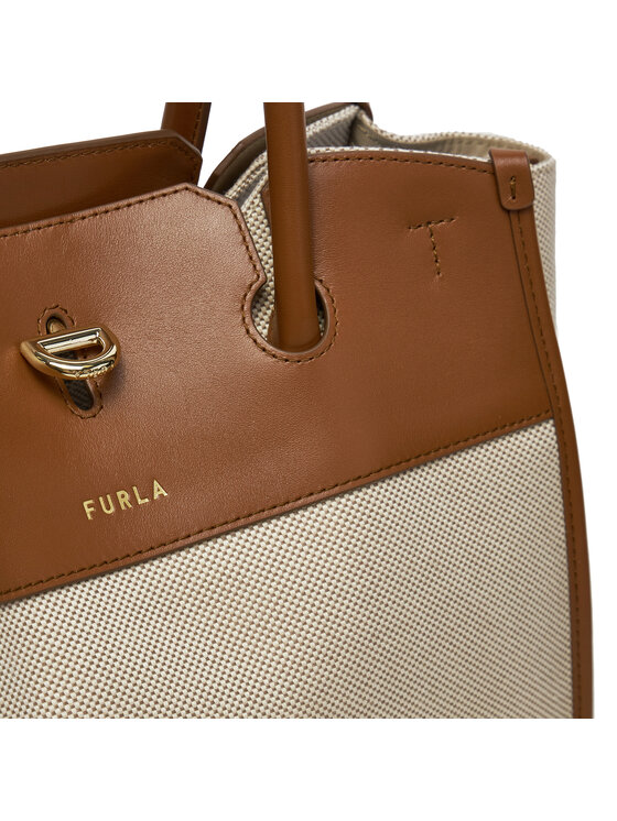 Furla Torebka Furla Genesi M WB00811 BX2093 1107S Brązowy