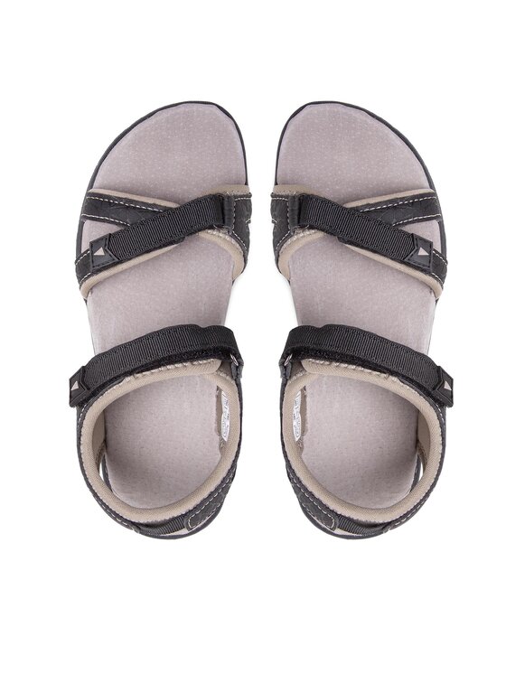 CMP Σανδάλια CMP Adib Wmn Hiking Sandal 39Q9536 Μαύρο