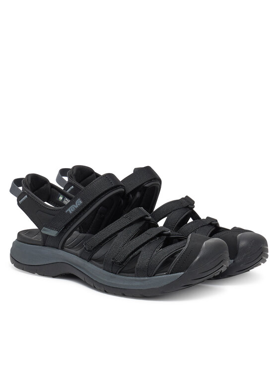Teva Sandály Teva Tirra Sport 1166310 Černá