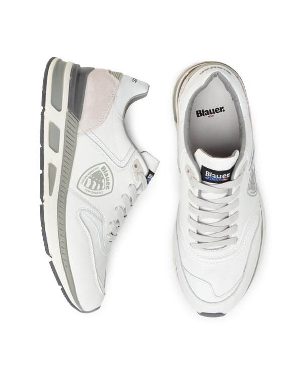 Blauer Sneakers Blauer S0HILO01/CAL Bianco