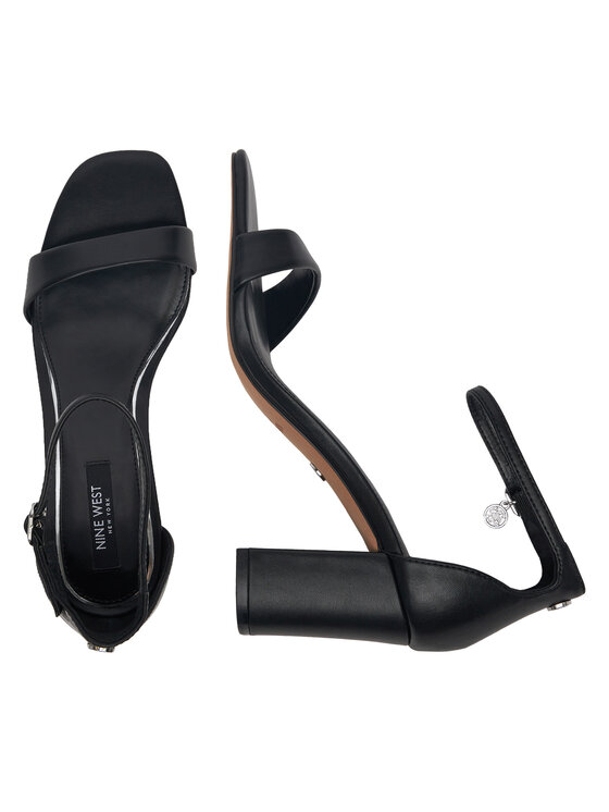 Nine West Босоніжки Nine West WFA2647-1 Чорний