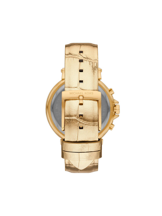 Michael Kors Годинник Michael Kors Maren MK7508 Золотий