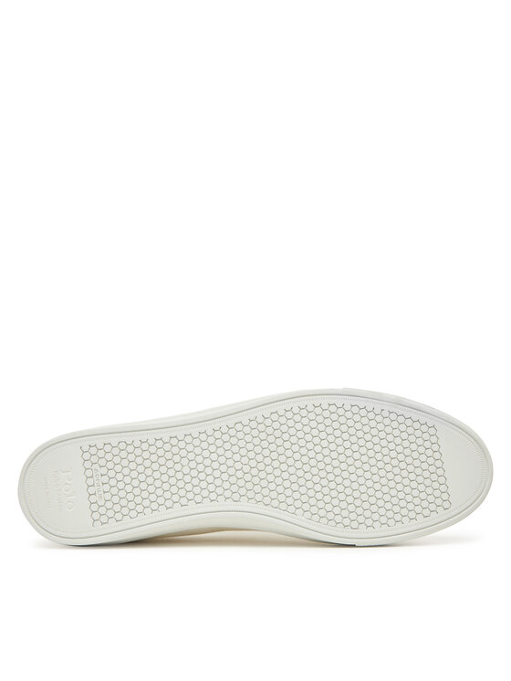 Polo Ralph Lauren Кросівки Polo Ralph Lauren 804959092001 Écru