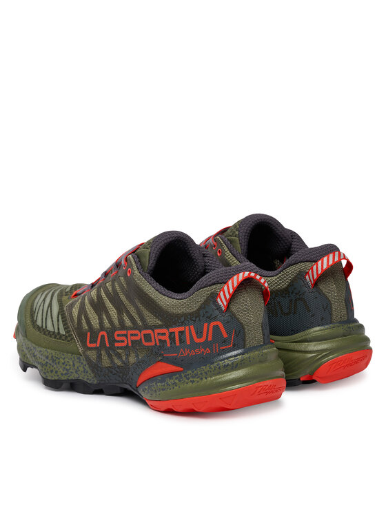 La Sportiva Взуття для бігу La Sportiva Akasha II ZFRS066E47R24 Чорний