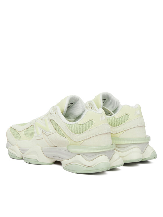 New Balance Sneakersy New Balance U906072N Beżowy jasny