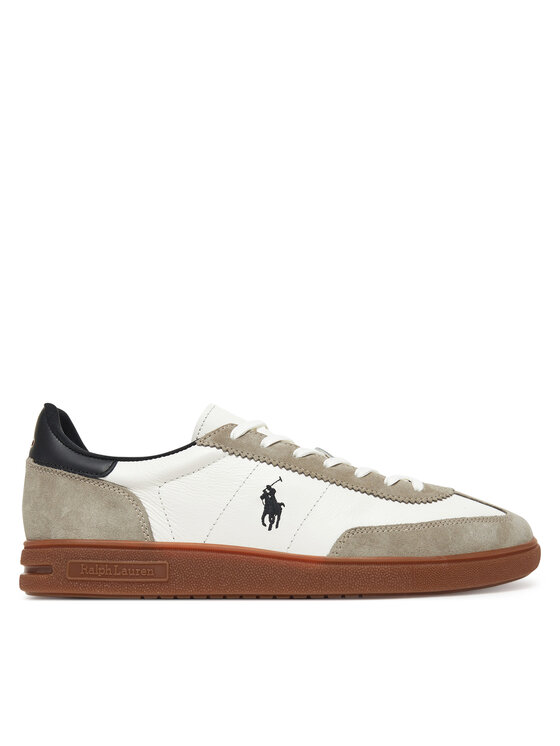 Polo Ralph Lauren Sneakersy Polo Ralph Lauren Bedford 809968171003 Bílá